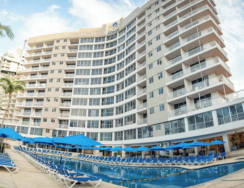 Ritz Acapulco Hotel All Inclusive hotel detail image 2