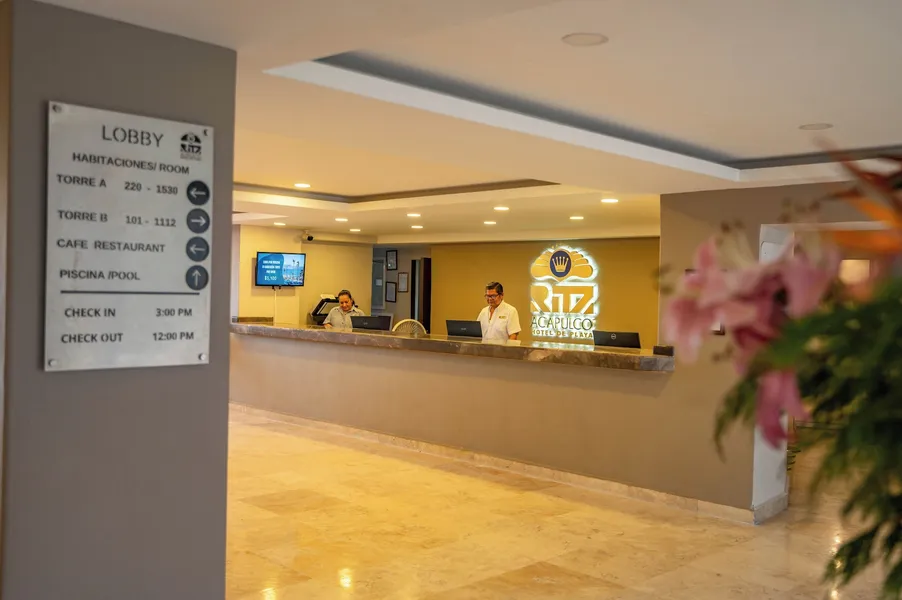 Ritz Acapulco Hotel All Inclusive hotel detail image 6