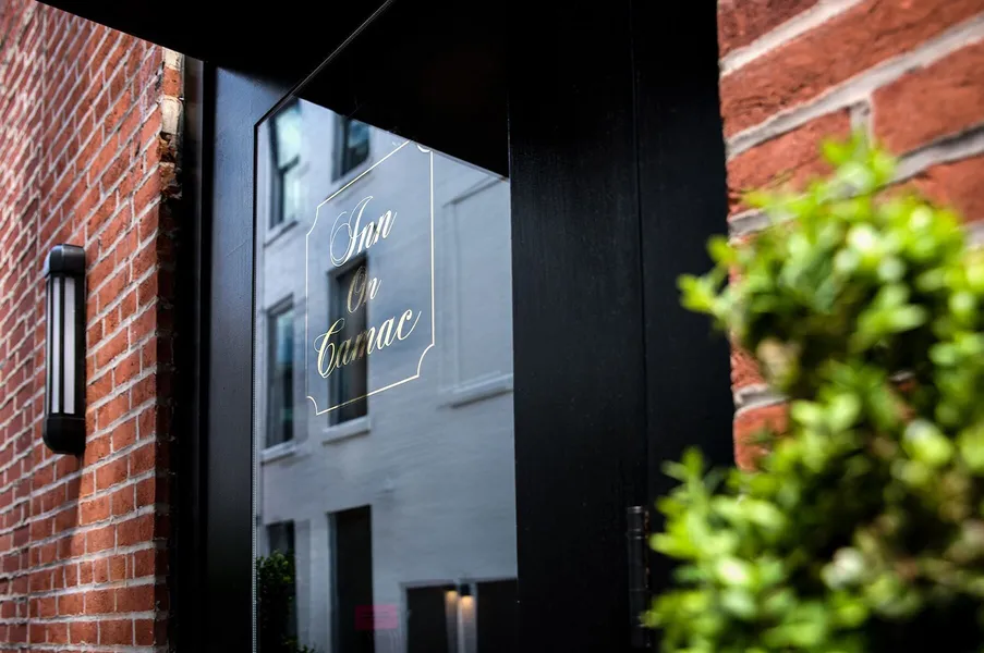 Inn On Camac hotel detail image 2