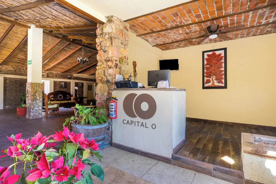 Collection O Hotel Monte Agave hotel detail image 6