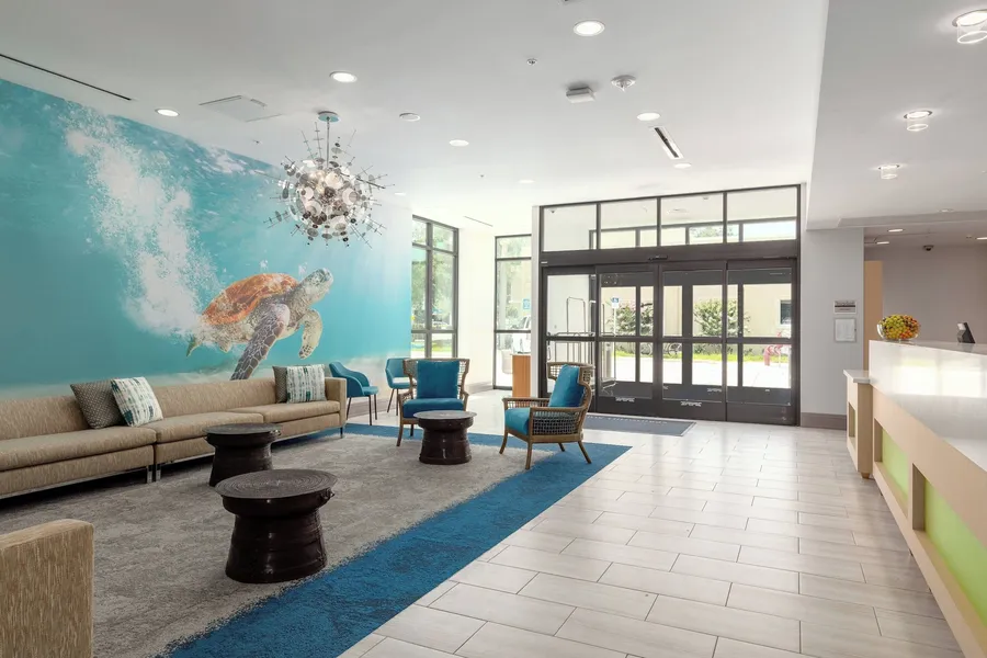 SpringHill Suites by Marriott Bradenton Downtown/Riverfront hotel detail image 2