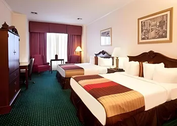 Magnuson Grand Conference Hotel hotel thumbnail 2