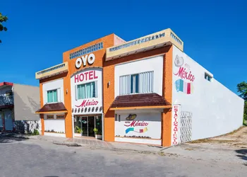 Hotel México hotel thumbnail 2