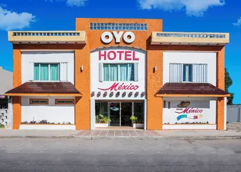 Hotel México hotel thumbnail 3