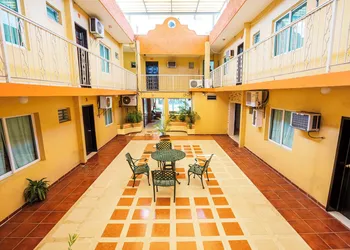 Hotel México hotel thumbnail 4