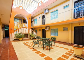 Hotel México hotel thumbnail 6