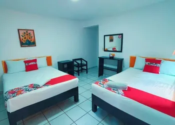 Hotel México hotel thumbnail 8