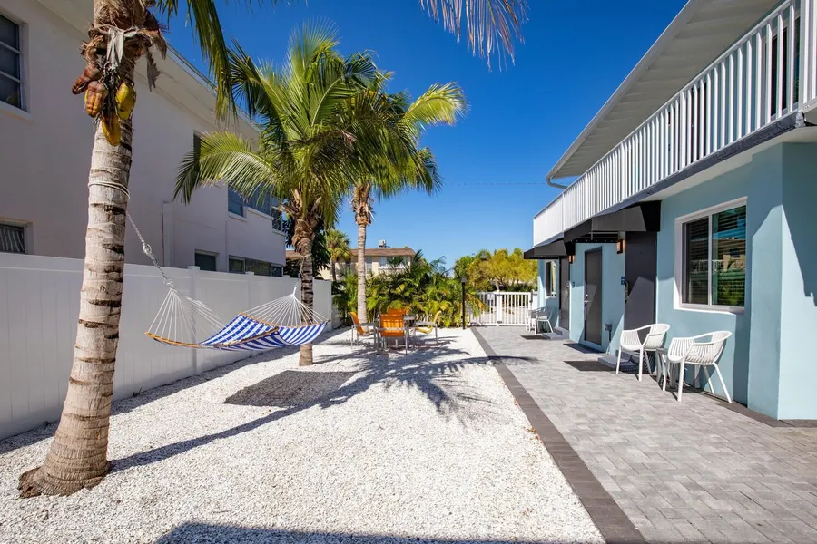 The Villas at St Pete Beach hotel detail image 2