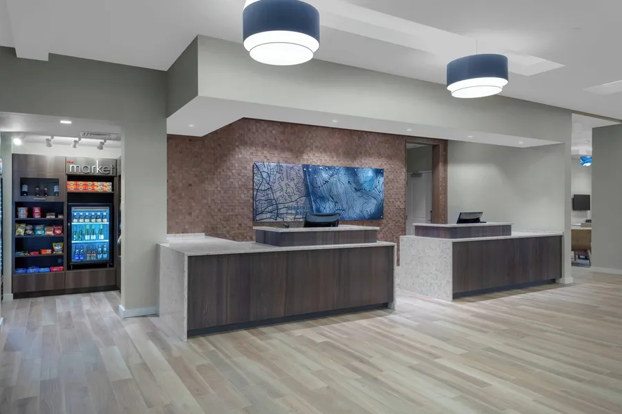 Residence Inn by Marriott Virginia Beach Town Center hotel detail image 2