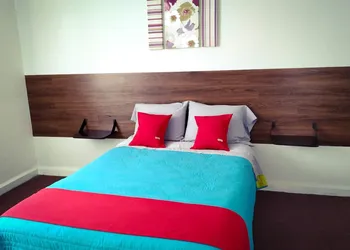 Hotel Suites Puebla hotel thumbnail 4
