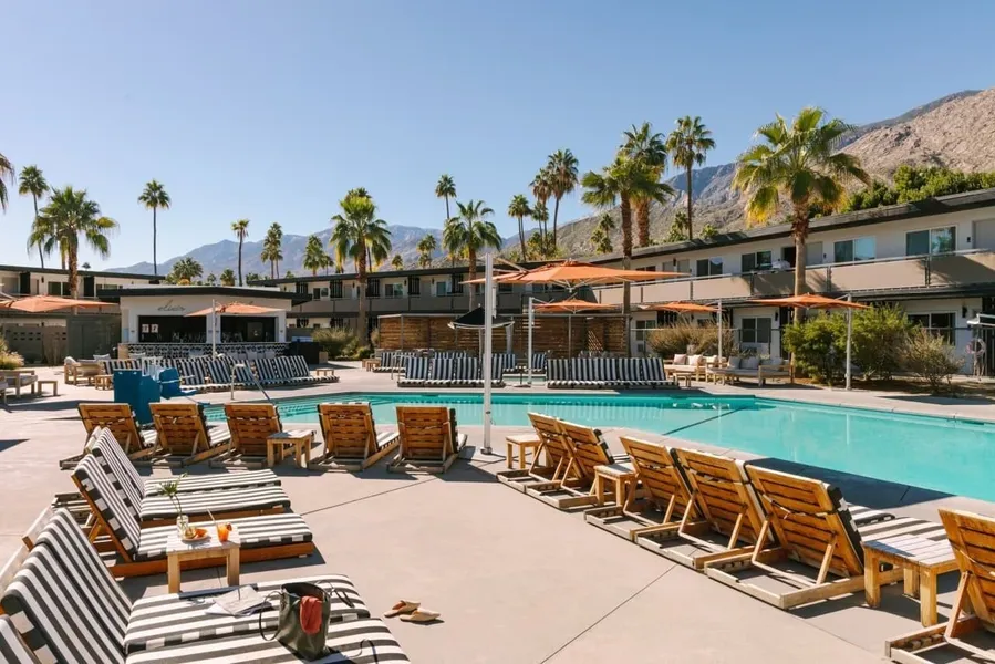 V Capri Palm Springs, a Dolce by Wyndham hotel detail image 2