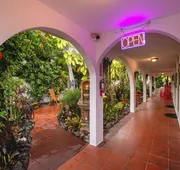 Coconut Palms Inn On The Beach hotel detail image 4