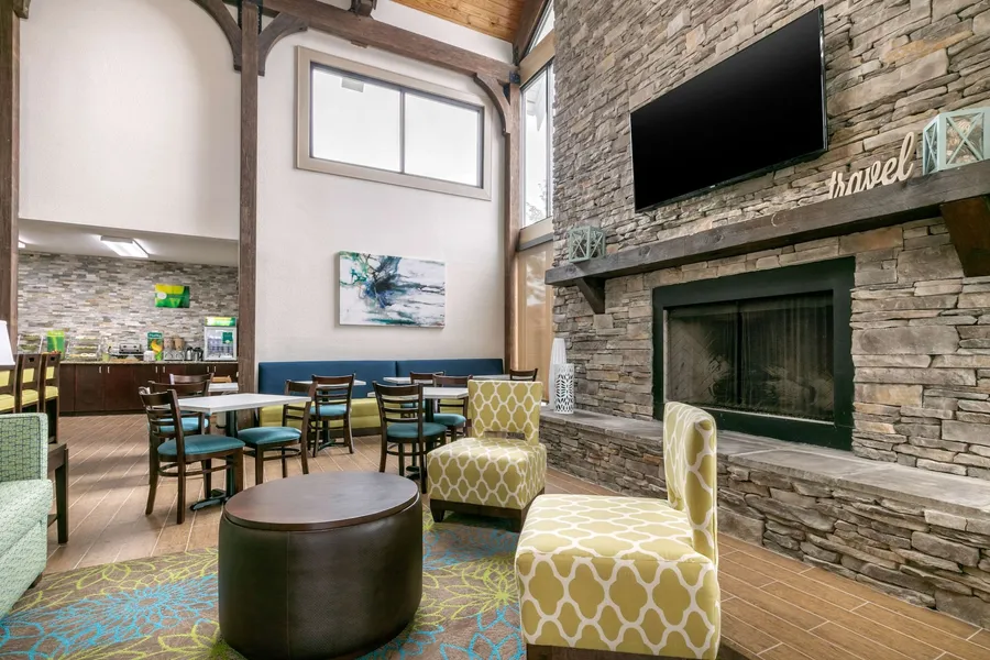 Quality Inn Monteagle hotel detail image 6