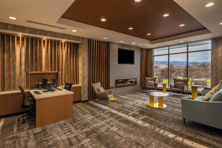 SpringHill Suites by Marriott Reno hotel detail image 2