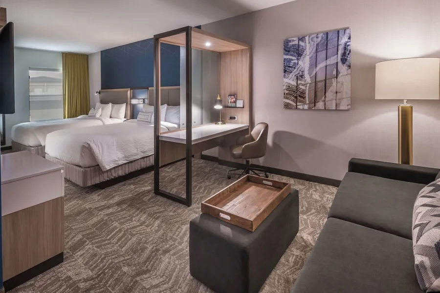 SpringHill Suites by Marriott Reno hotel detail image 6