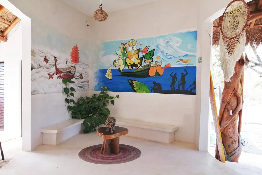 Mis Sueños Holbox hotel detail image 6