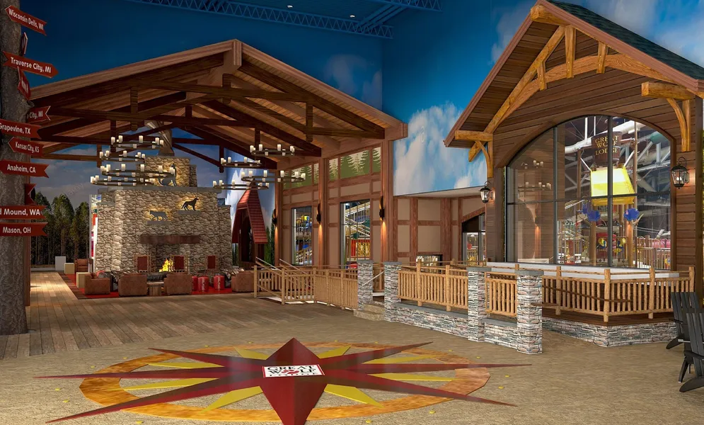 Great Wolf Lodge Illinois hotel detail image 6
