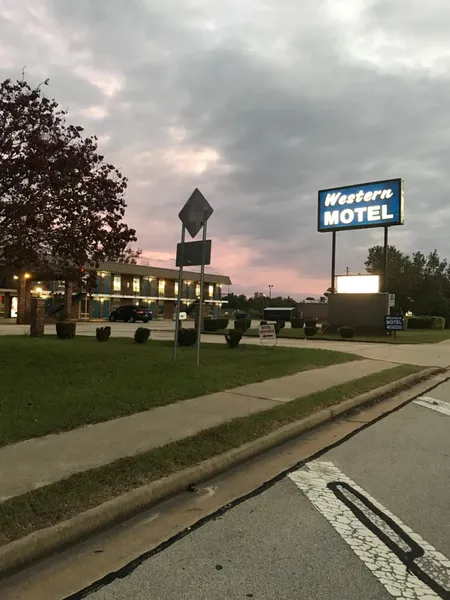 Western Motel hotel detail image 2