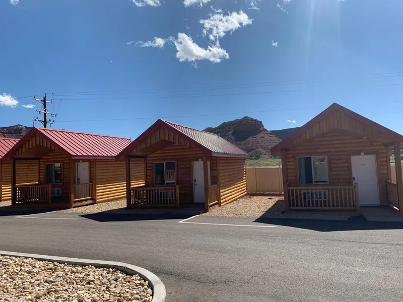 Red Canyon Cabins hotel detail image 6