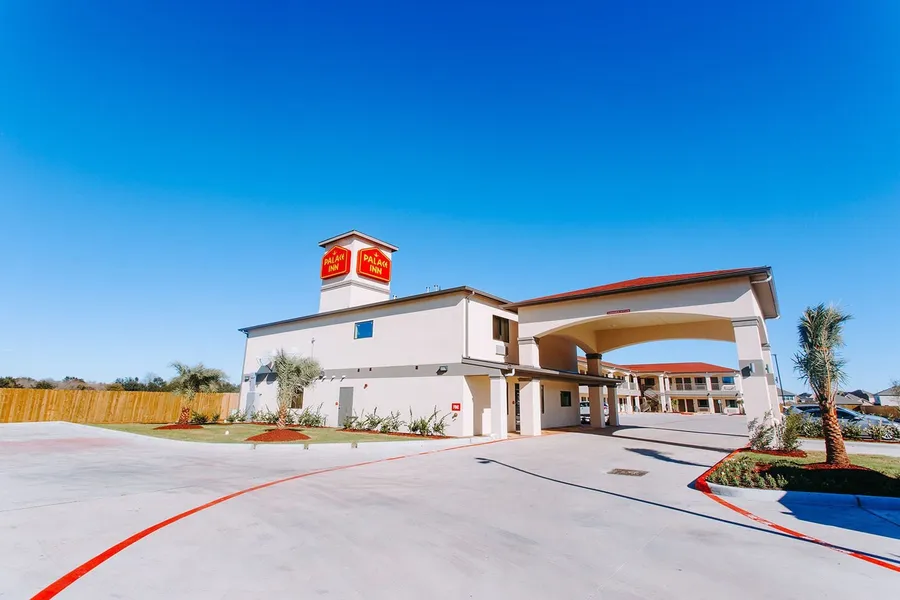 Palace Inn Katy Ft. Bend hotel detail image 2