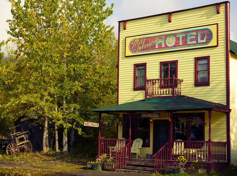 McCarthy Lodge Resort hotel detail image 6