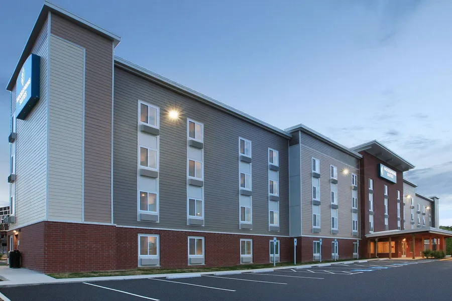 WoodSpring Suites Quantico hotel detail image 2