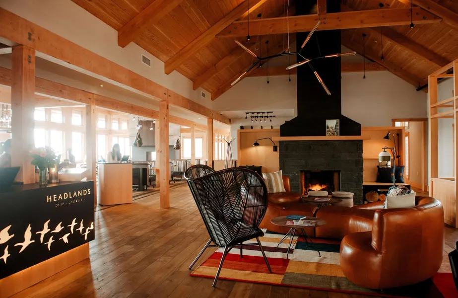 Headlands Coastal Lodge & Spa hotel detail image 6