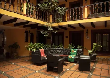 Hotel Catedral hotel thumbnail 5