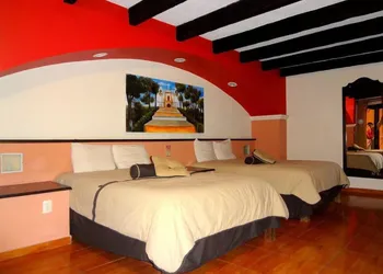 Hotel Catedral hotel thumbnail 6