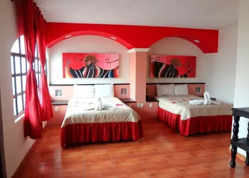Hotel Catedral hotel thumbnail 7