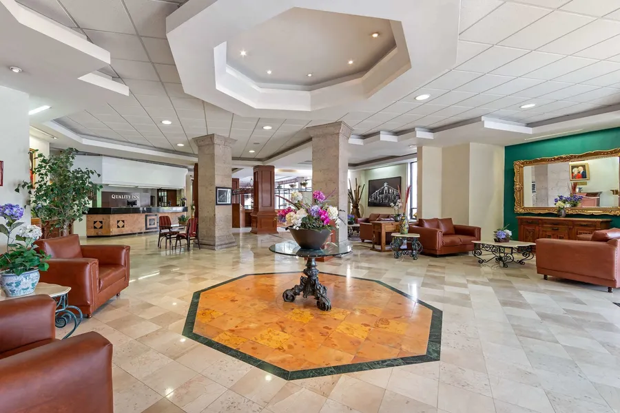 Quality Inn Aguascalientes hotel detail image 6
