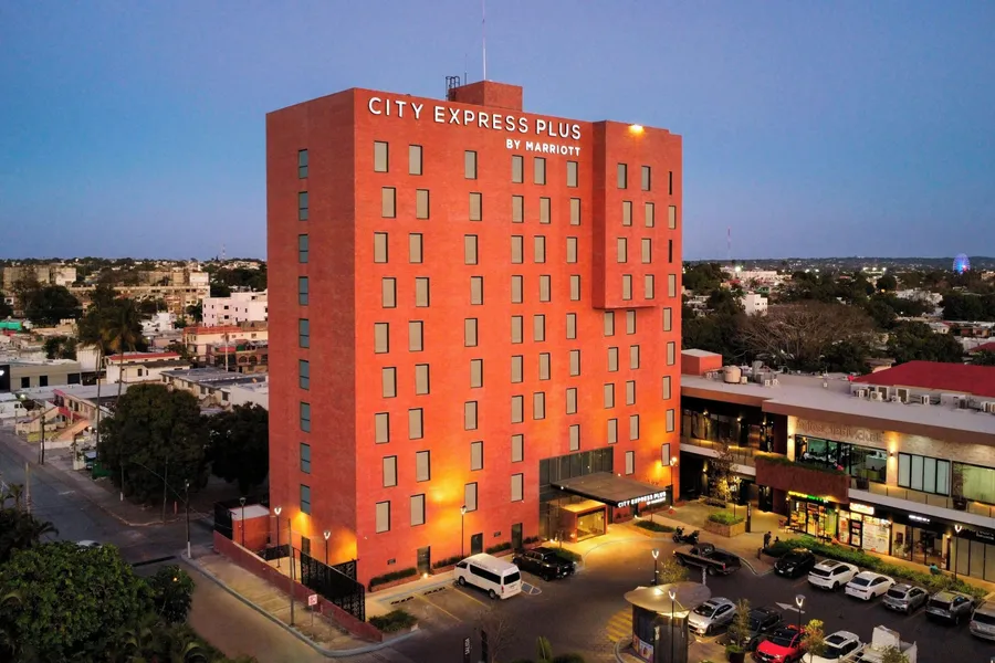 City Express Plus by Marriott Tampico hotel detail image 6