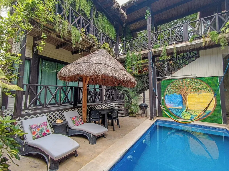 Alicat Villas hotel detail image 2