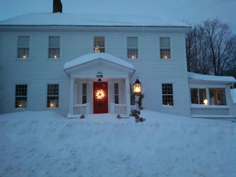 The Buckmaster Inn hotel detail image 2