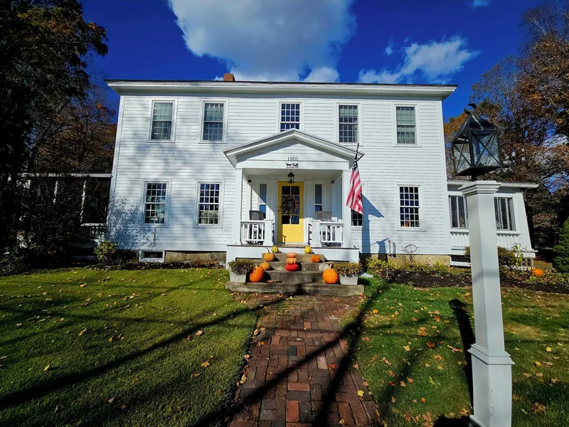 The Buckmaster Inn hotel detail image 6