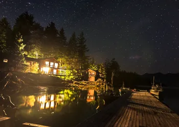 Nootka Island Lodge hotel thumbnail 2