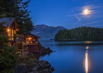 Nootka Island Lodge hotel thumbnail 4