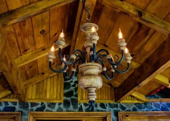 La Cabaña Del León hotel thumbnail 3