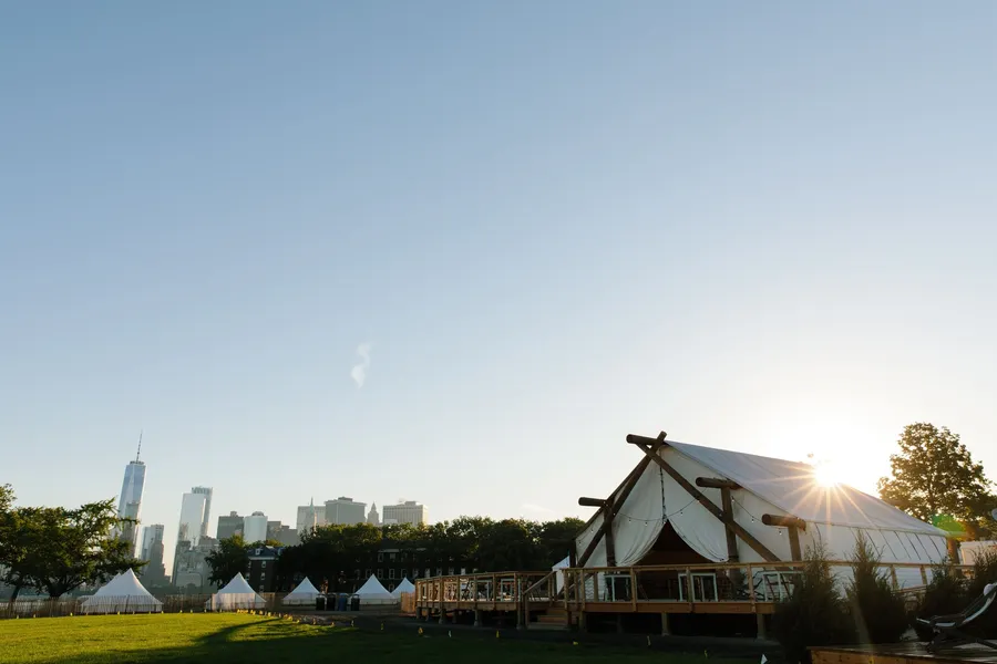 Collective Retreats Governors Island hotel detail image 2