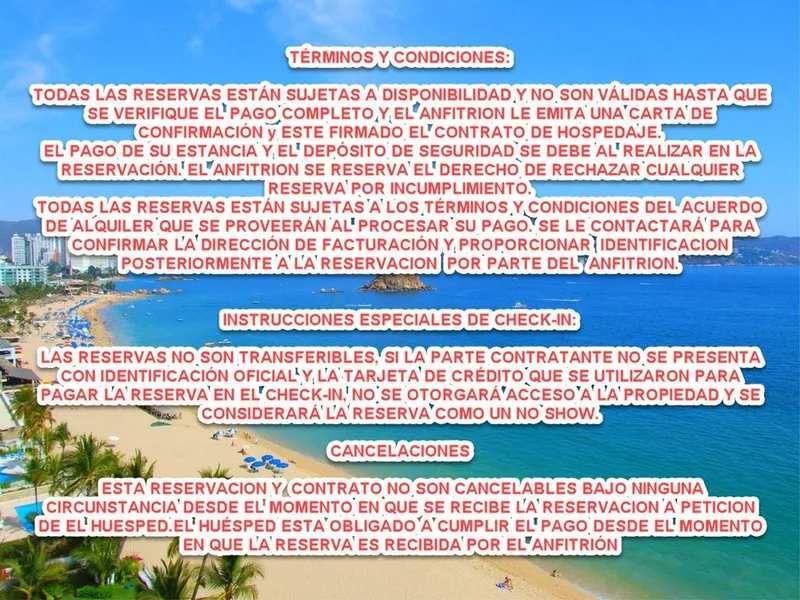 Condo Costa Veleros hotel detail image 6