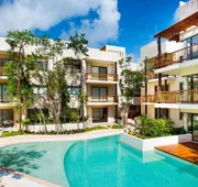Private pool Access 2BR condo in the best location in Tulum hotel detail image 3