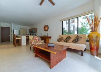 Private pool Access 2BR condo in the best location in Tulum hotel thumbnail 6