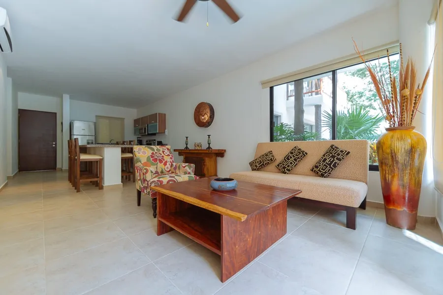 Private pool Access 2BR condo in the best location in Tulum hotel detail image 6
