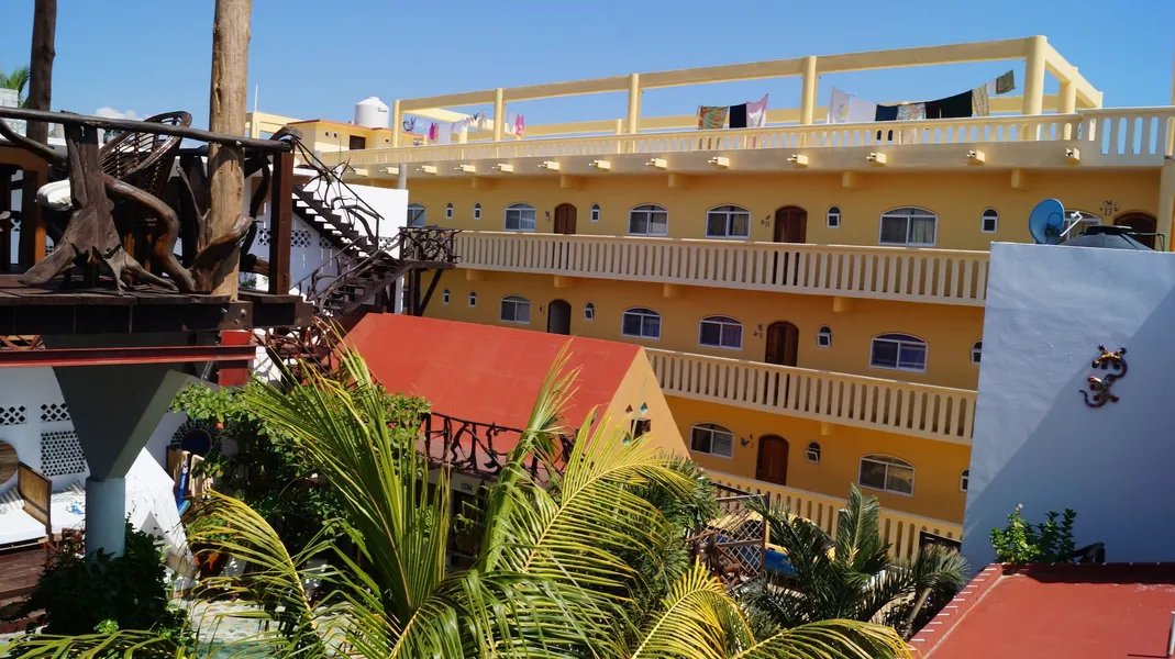 Buda Mar Zipolite hotel detail image 2