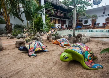 Buda Mar Zipolite hotel thumbnail 5