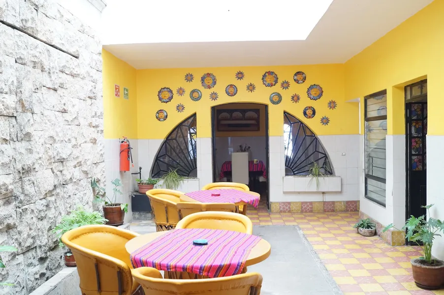 Casa de los Soles B&B Hostel hotel detail image 2