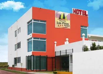 Hotel Los Pinos Express hotel thumbnail 4