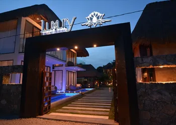 Cabañas Luxury Bacalar hotel thumbnail 2