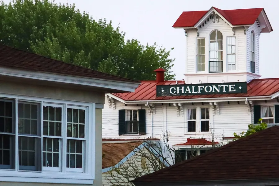 Chalfonte Hotel hotel detail image 2