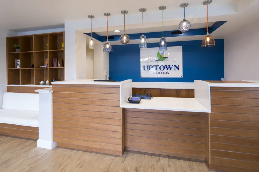 Uptown Suites Extended Stay Tampa FL – Riverview hotel detail image 2